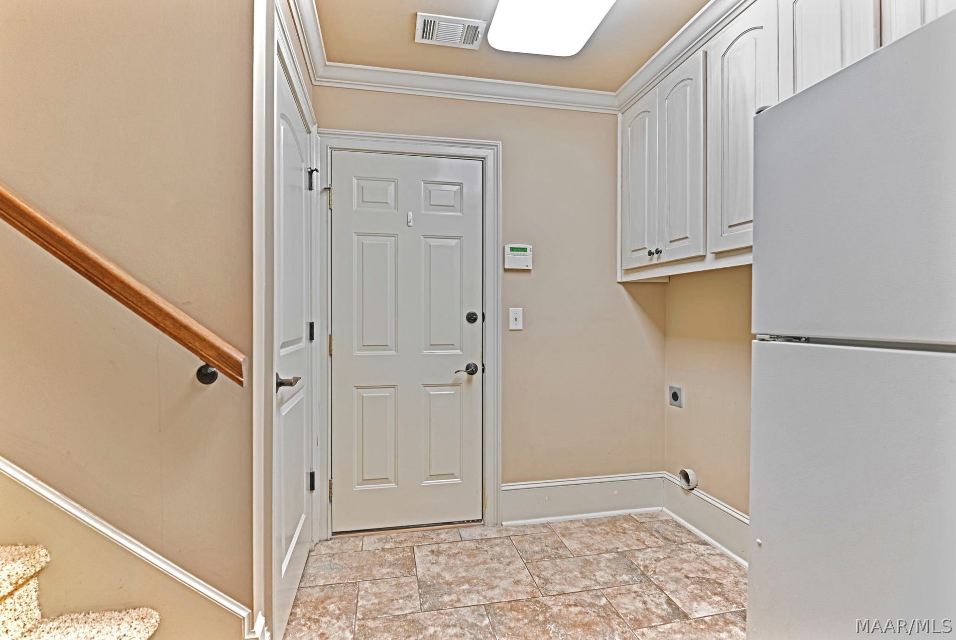 Laundry Room/Stairs to Bonus Room