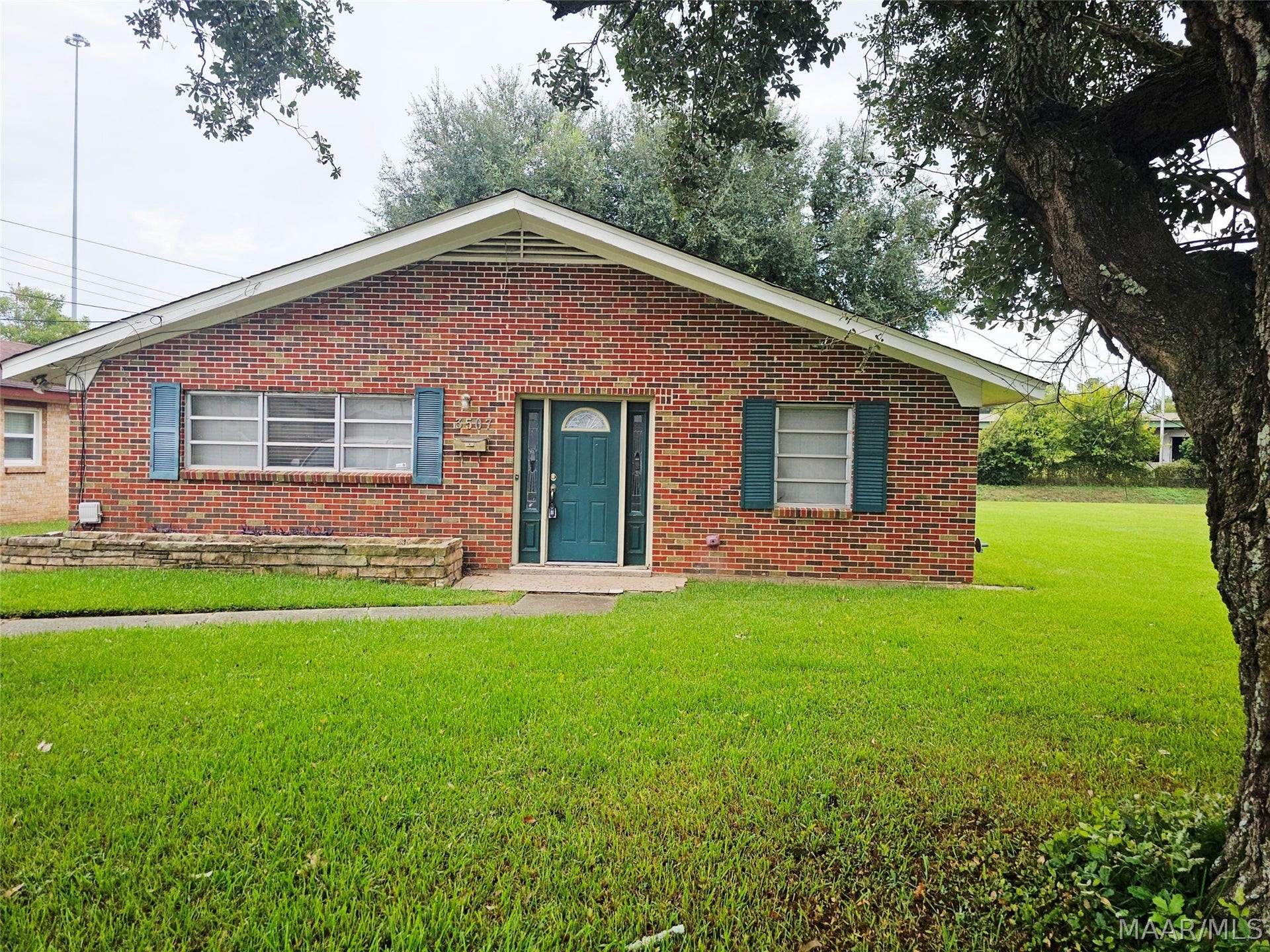 3507 Suwanee Drive, Montgomery, AL 36108 3507 Suwanee Drive, Montgomery, AL 36108
