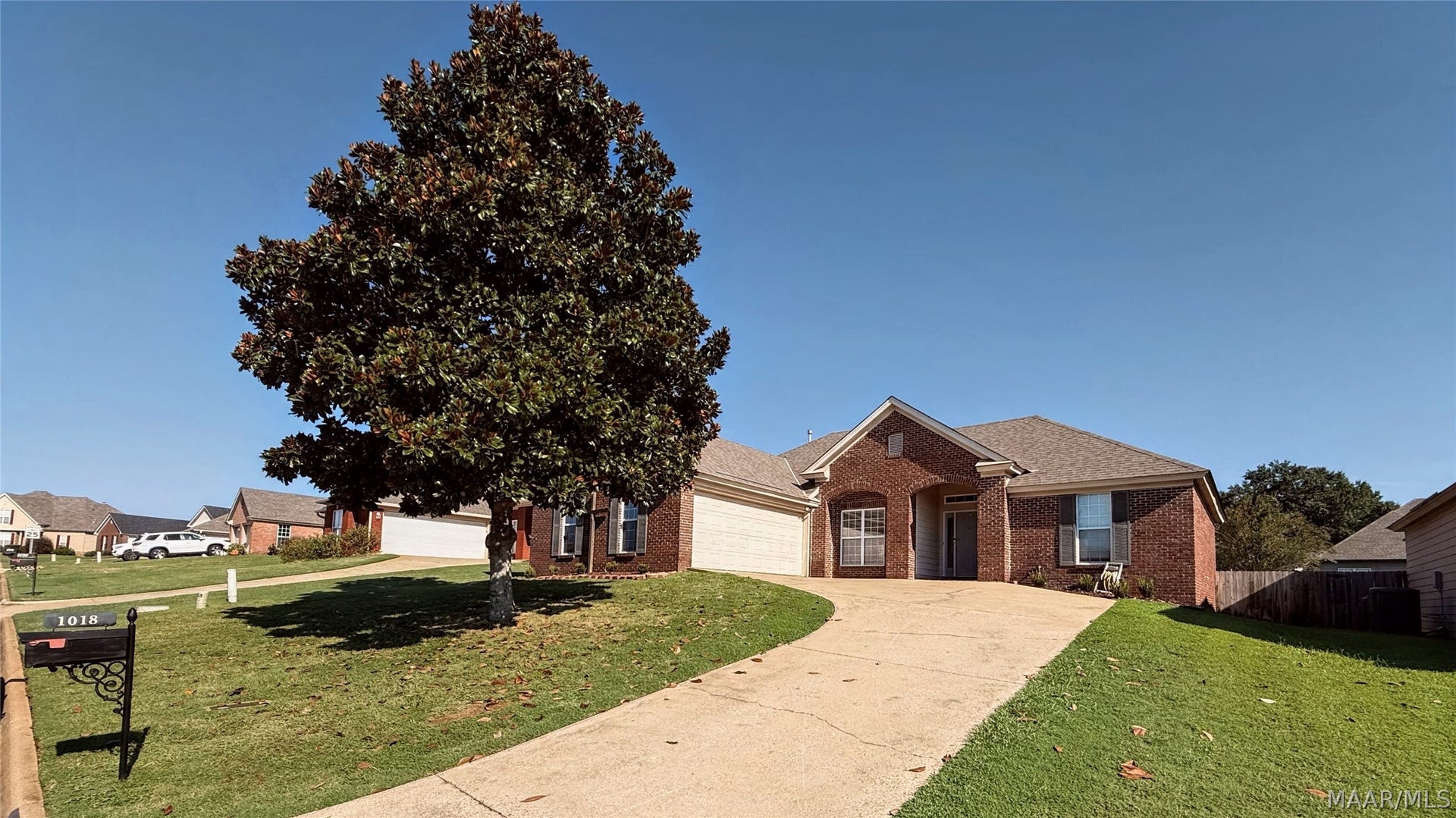 1018 Thistle Road, Prattville, AL 36066