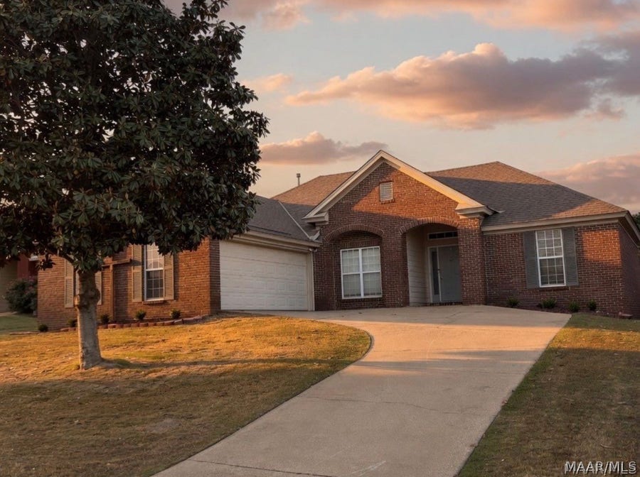 Property photo for 1018 Thistle Road, Prattville, AL