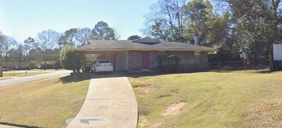 617 BURLINGTON Drive, Montgomery, AL 36117