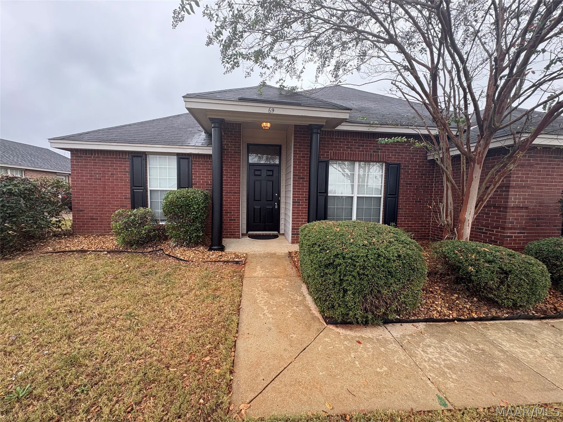 69 UDEN Way, Millbrook, AL 36054 69 UDEN Way, Millbrook, AL 36054