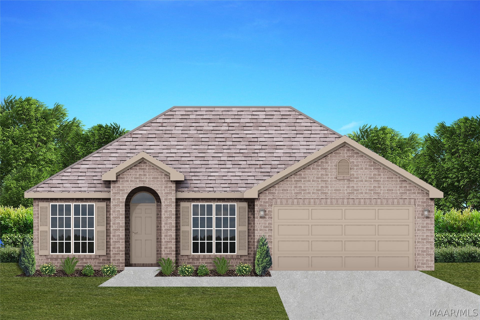 3972 Albion Drive, Montgomery, AL 36116