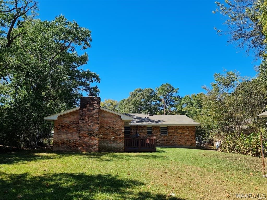 616 Fieldbrook Court, Montgomery, AL 36117