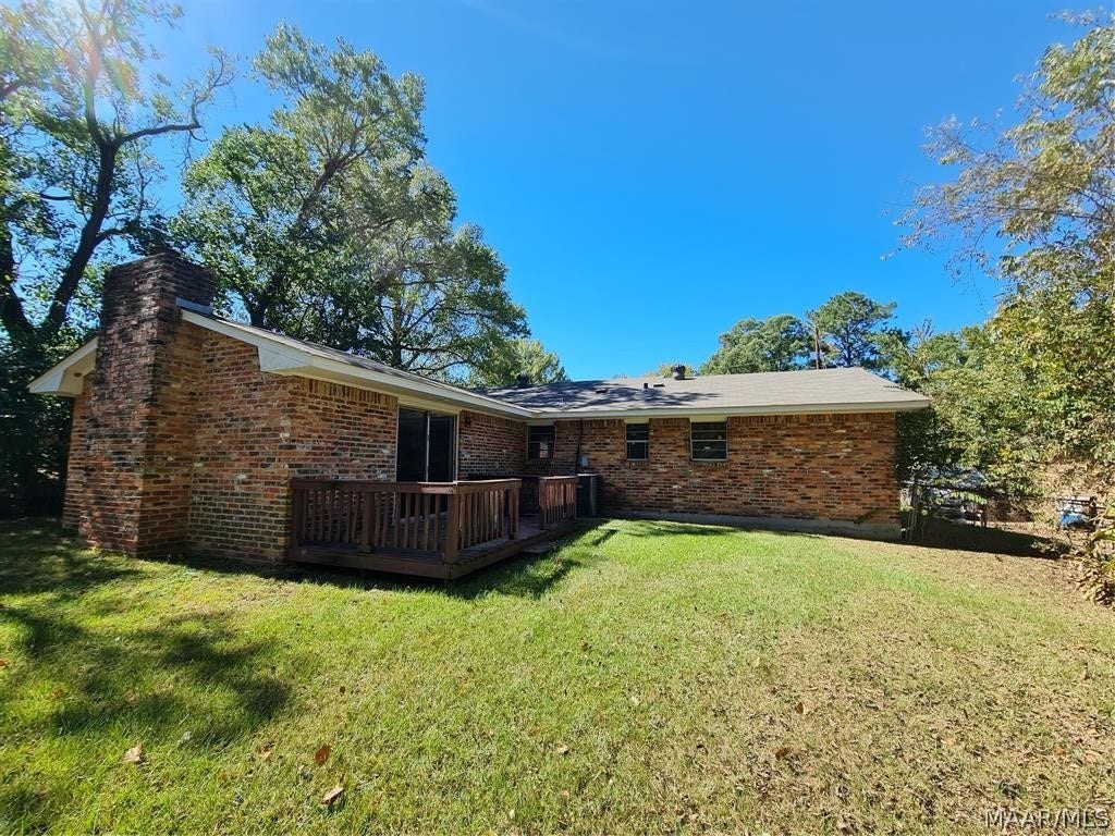 616 Fieldbrook Court, Montgomery, AL 36117