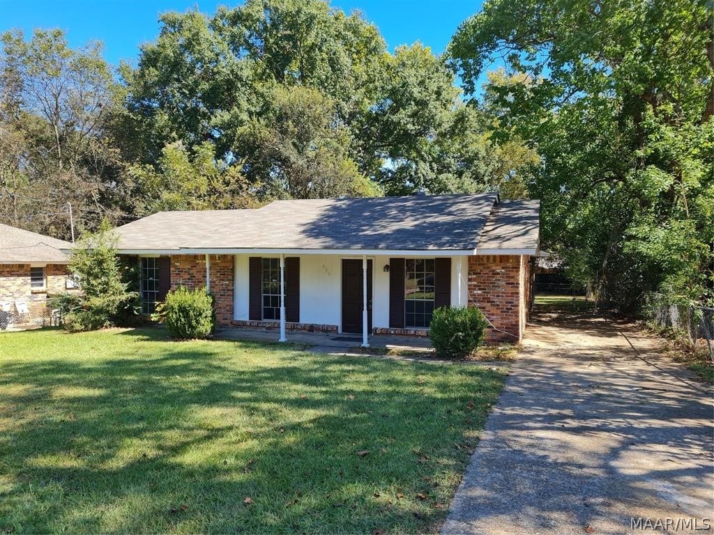 616 Fieldbrook Court, Montgomery, AL 36117