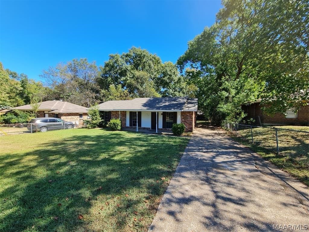616 Fieldbrook Court, Montgomery, AL 36117