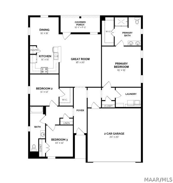 39 McKinley Drive, Wetumpka, AL 36092