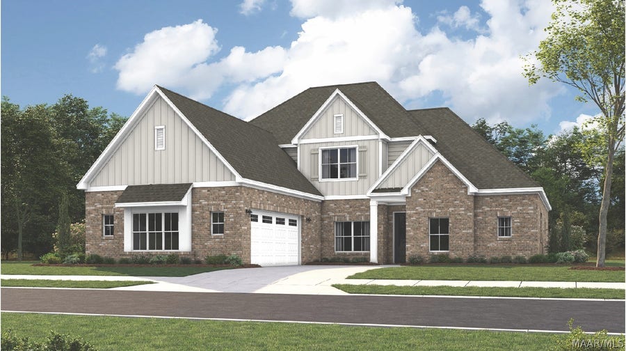 Property photo for 1000 Sunfield Drive, Prattville, AL