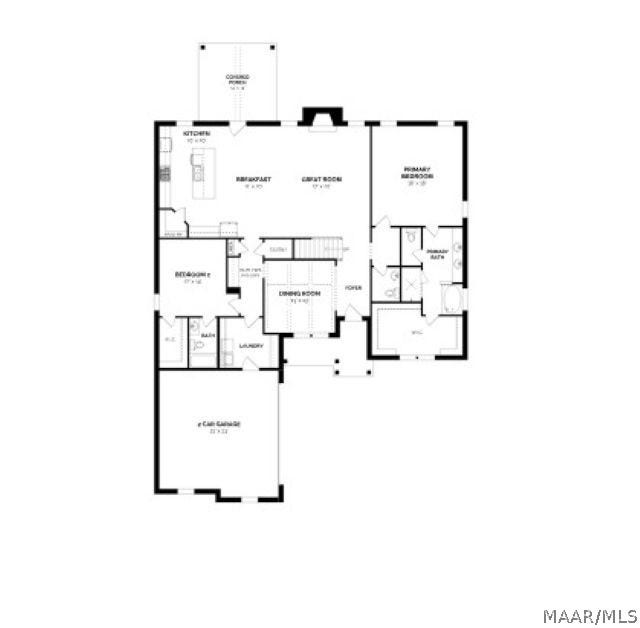 1000 Sunfield Drive, Prattville, AL 36066