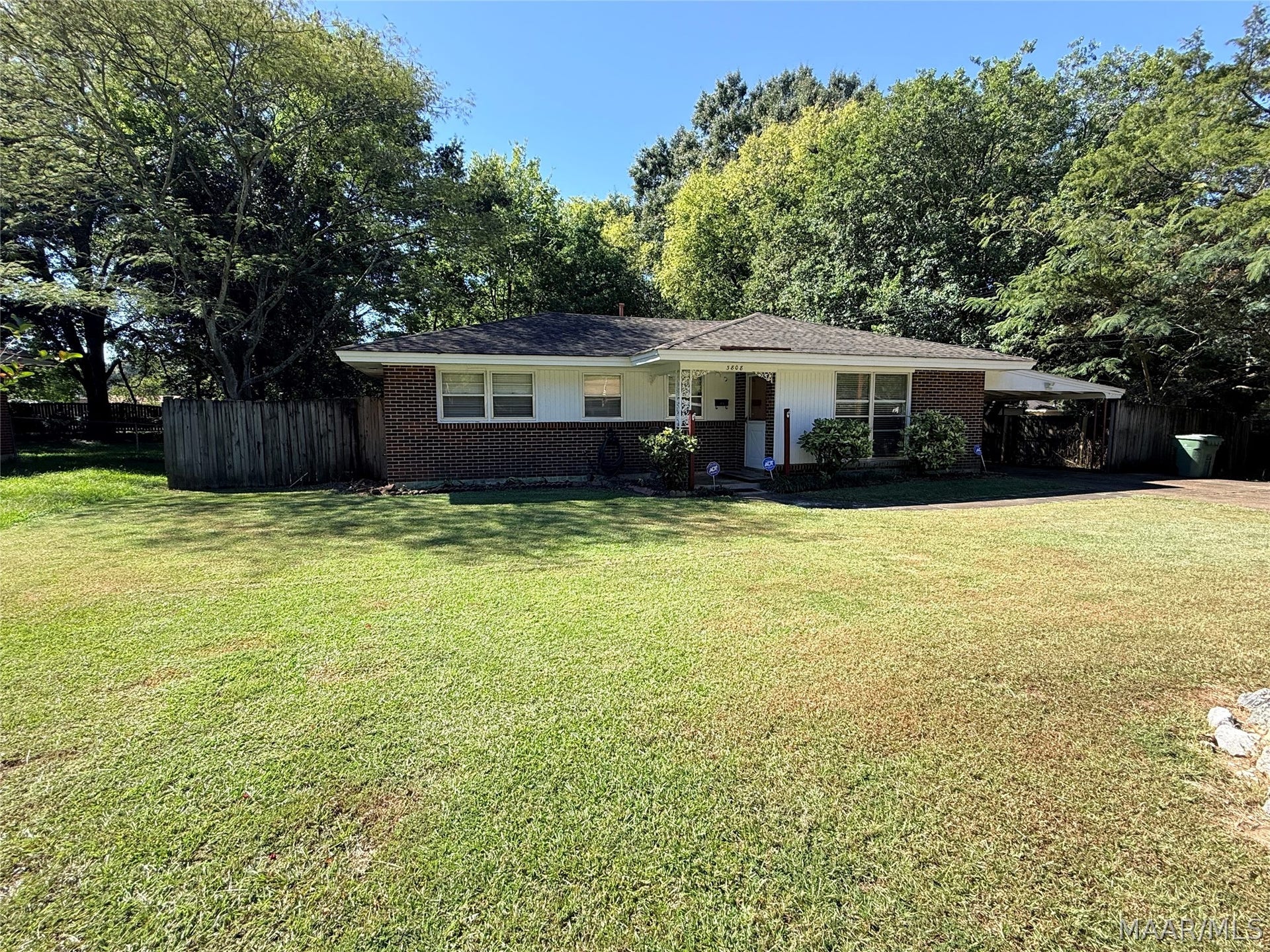 3808 Bienville Road, Montgomery, AL 36109