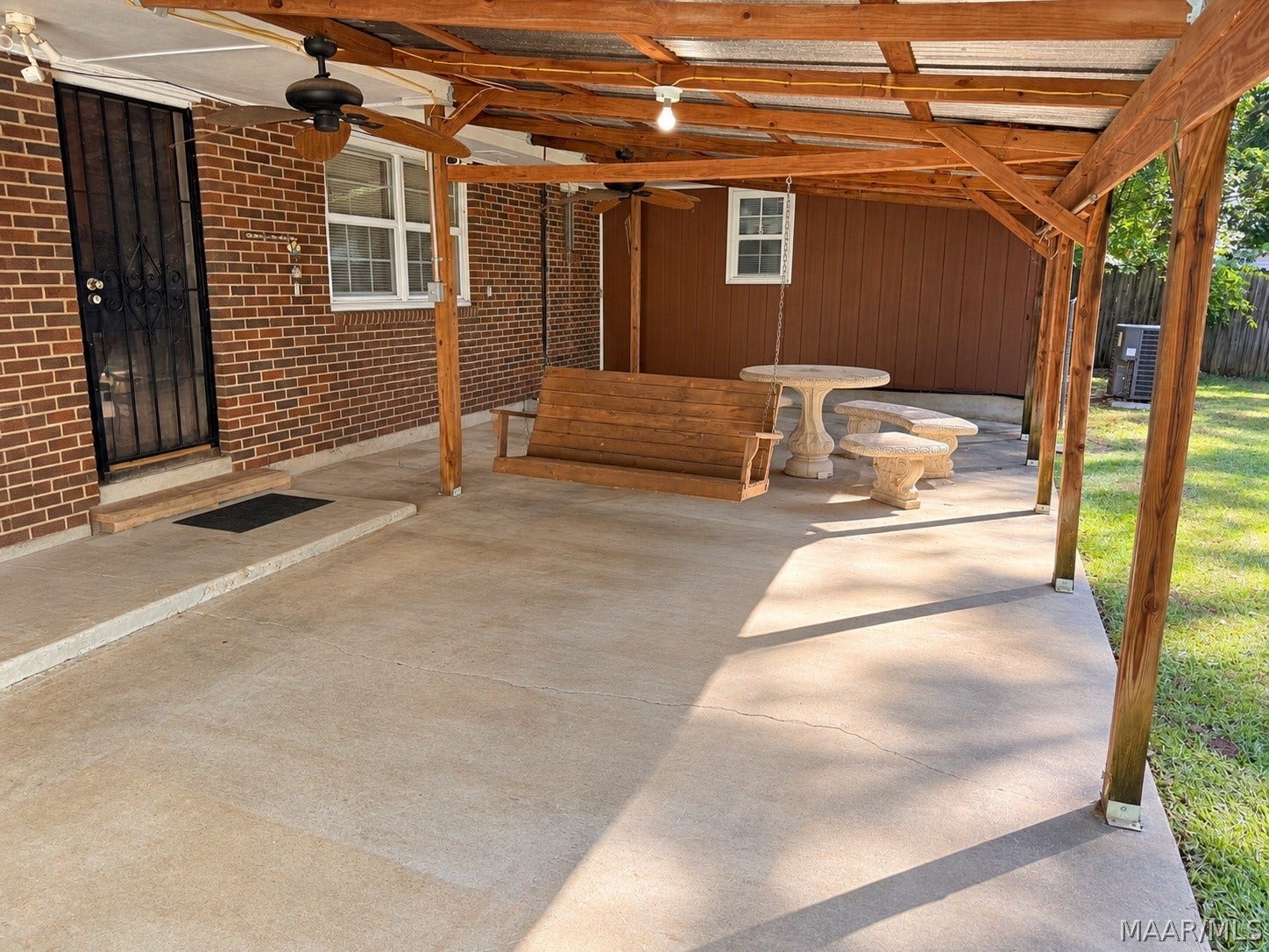 Back Porch
