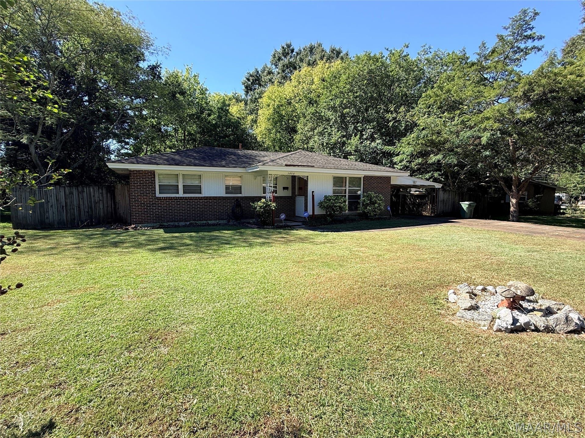 3808 Bienville Road, Montgomery, AL 36109