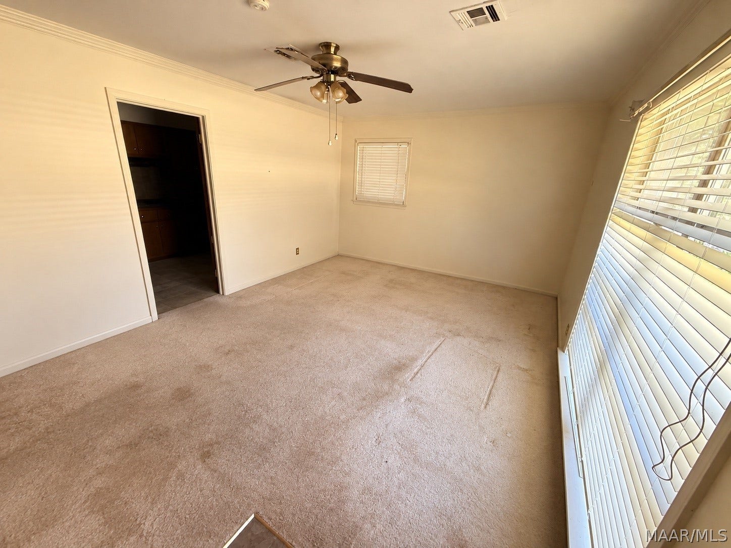 Greatroom from front door