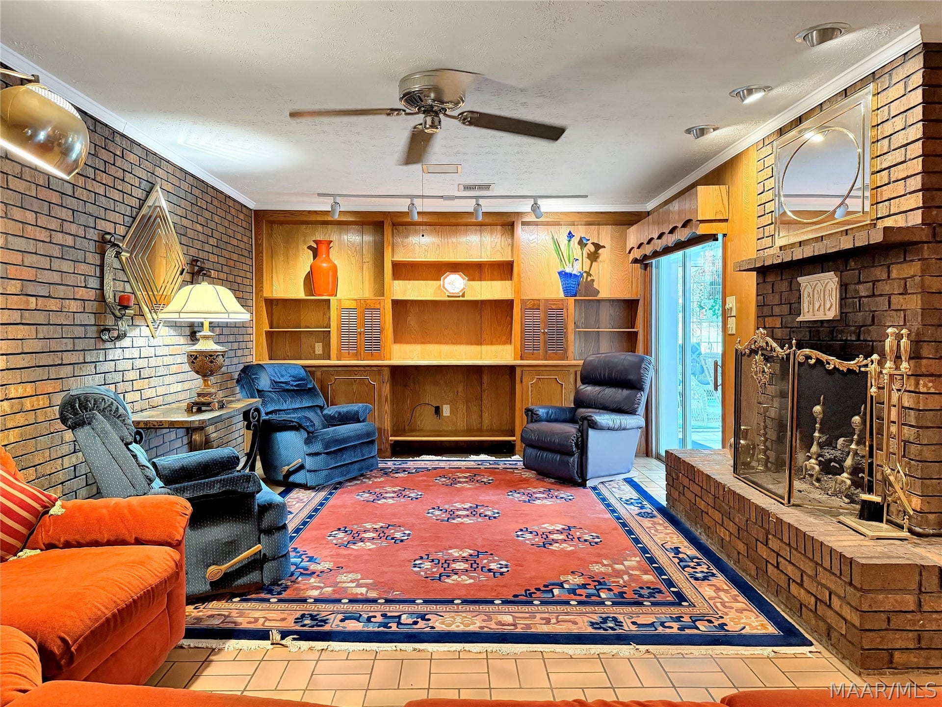 601 Camellia Drive, Tallassee, AL 36078 Cozy by the fireplace!