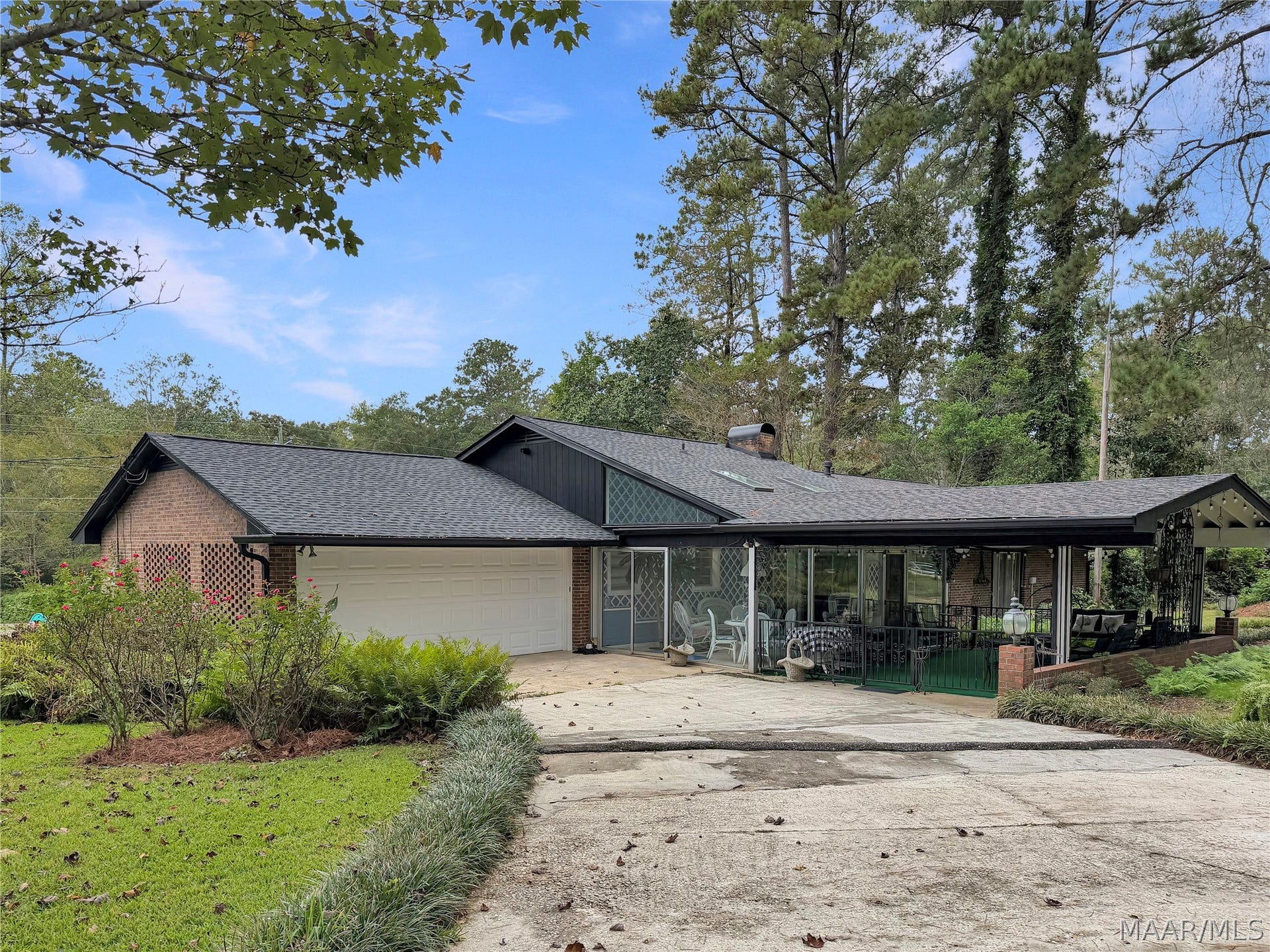 601 Camellia Drive, Tallassee, AL 36078 room for multiple cars to park