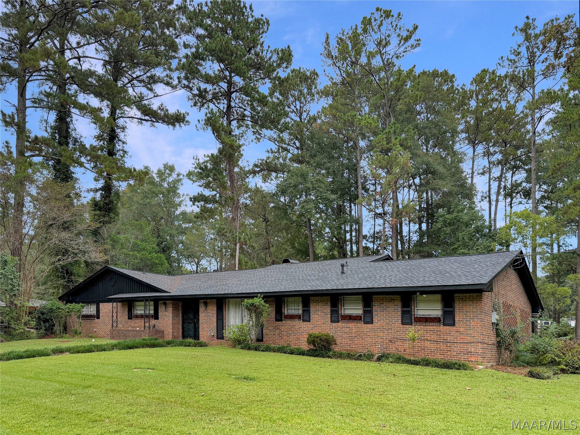 601 Camellia Drive, Tallassee, AL 36078 Roof was replaced in 2022-2023.