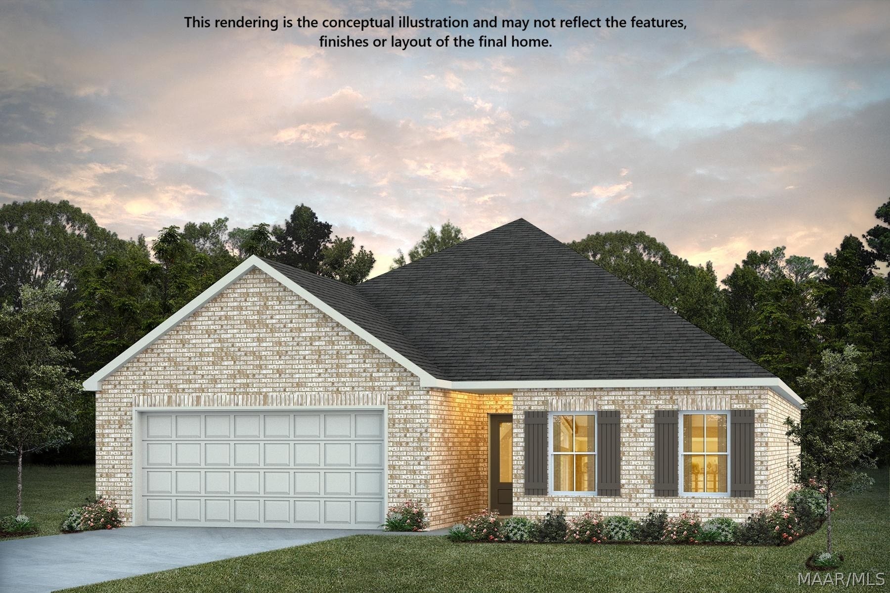 251 Laila Way, Millbrook, AL 36054 251 Laila Way, Millbrook, AL 36054