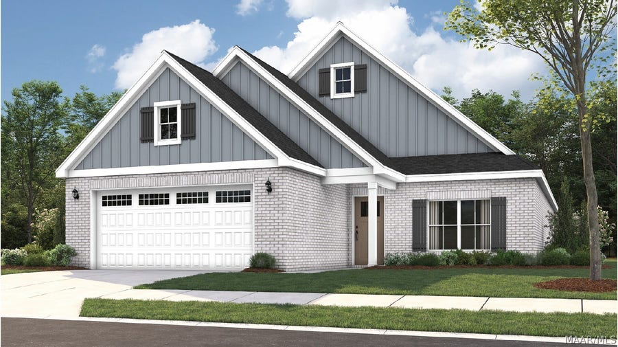 Property photo for 490 Joyce Street, Prattville, AL