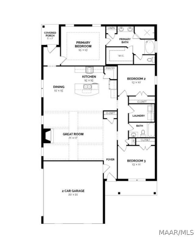 490 Joyce Street, Prattville, AL 36066
