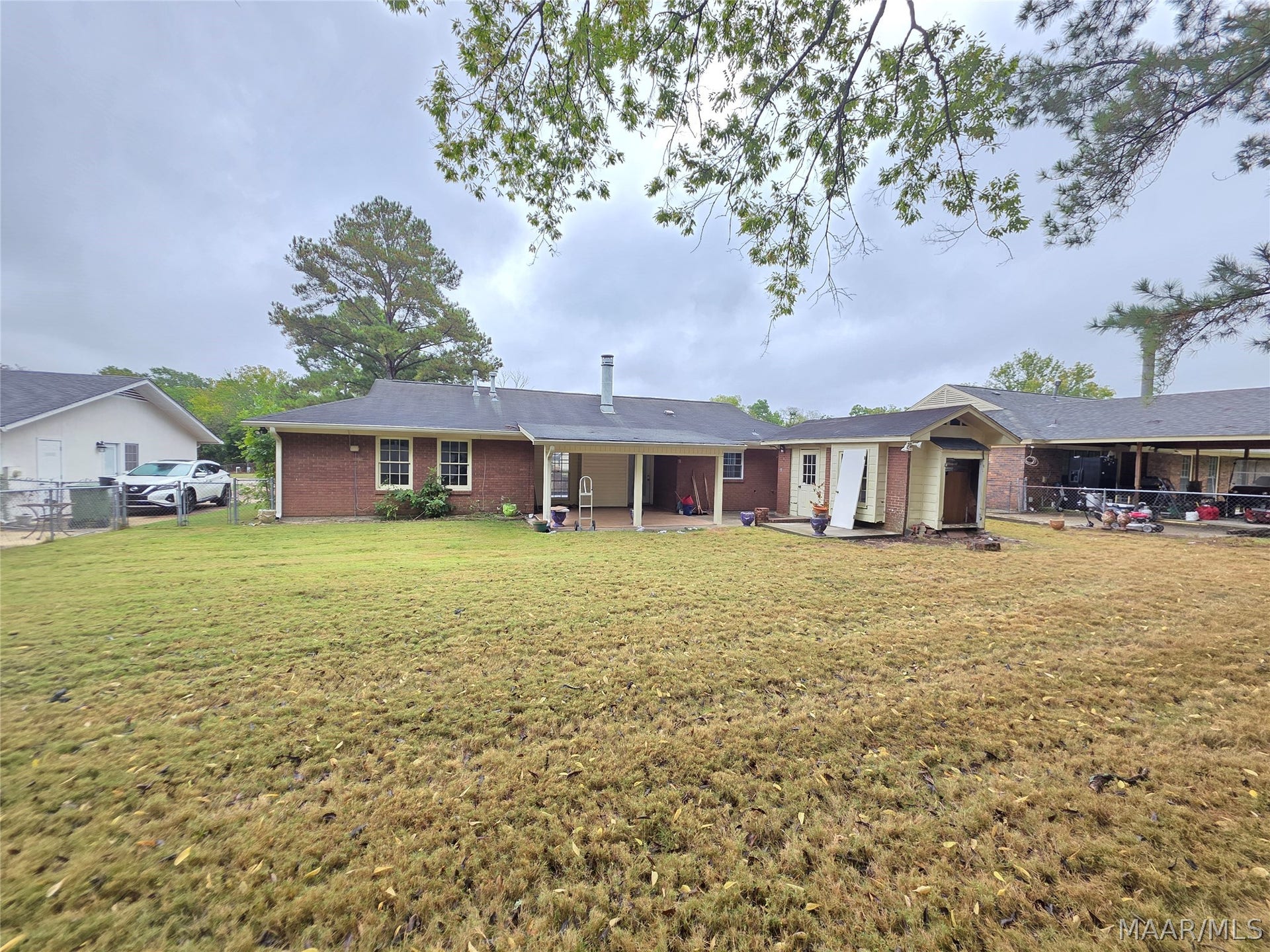 5652 CARRIAGE BROOK Road, Montgomery, AL 36116