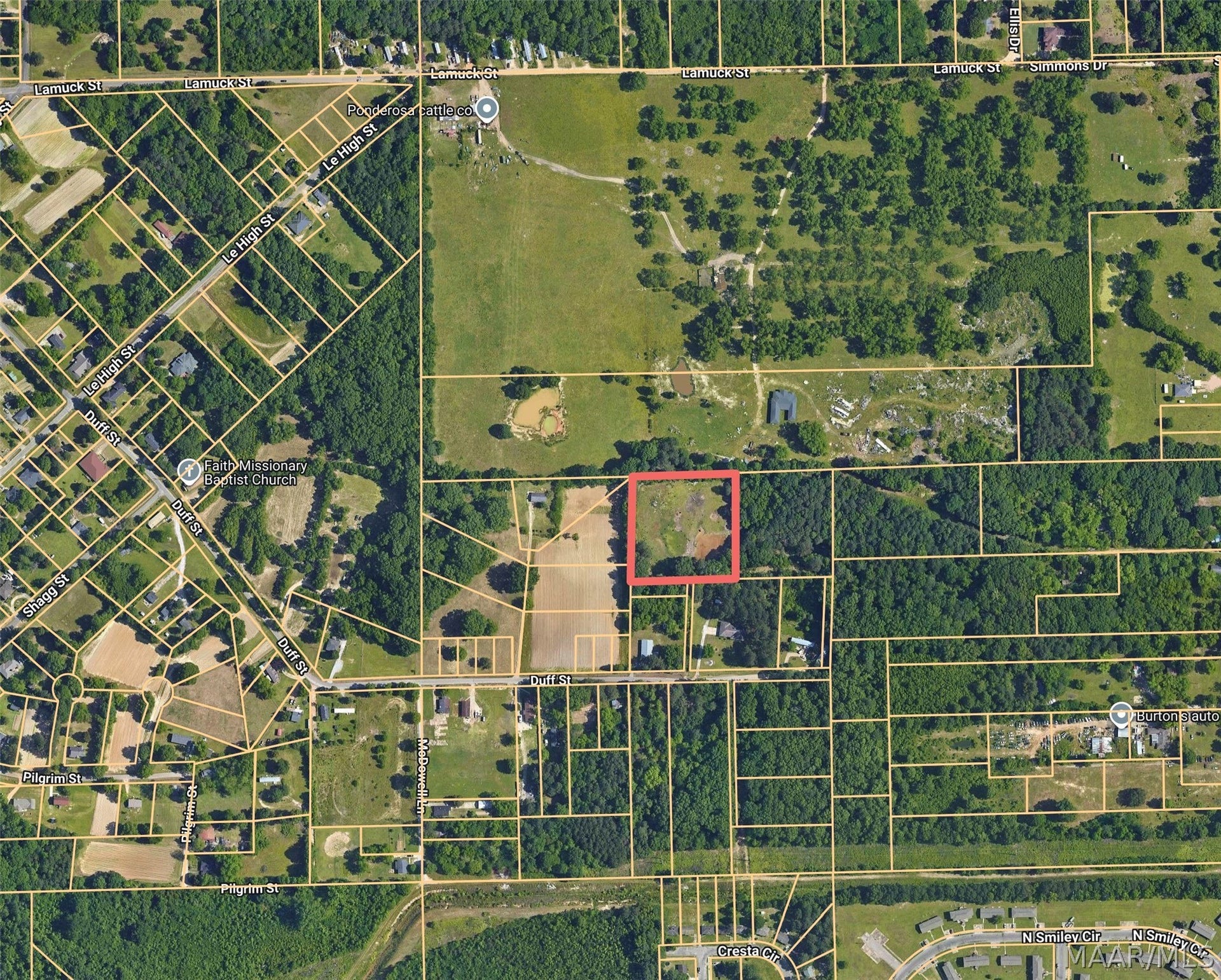001 Duff Road, Montgomery, AL 36108 001 Duff Road, Montgomery, AL 36108