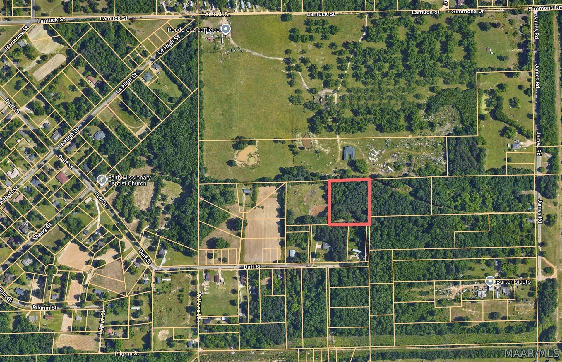 002 Duff Road, Montgomery, AL 36108