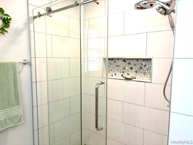 LARGE UPDATED SHOWER/MASTER