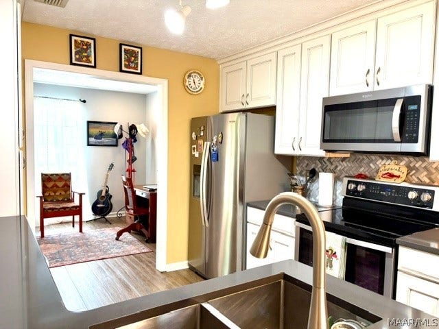 UPDATED KITCHEN