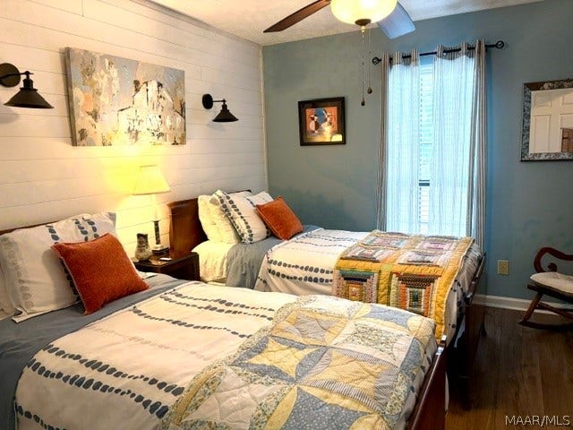 BEDROOM NUMBER 2