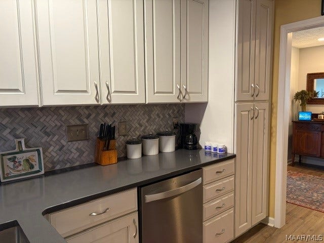 PLENTY OF COUNTER SPACE