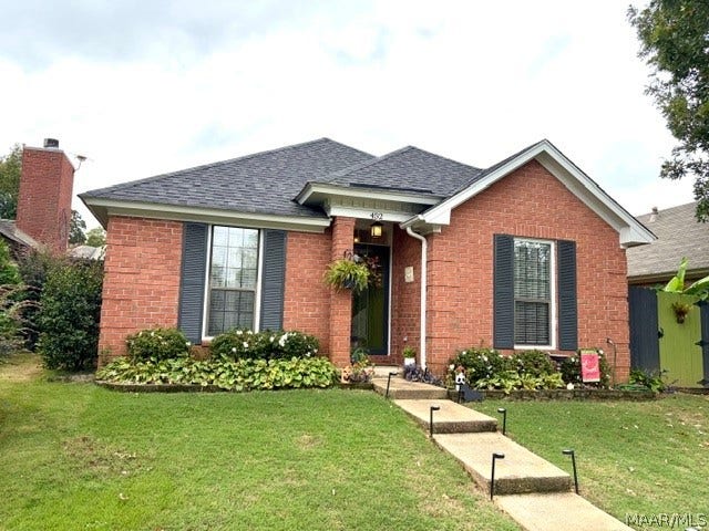 452 Caldwell Place, Montgomery, AL 36109