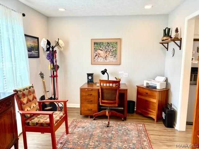 STUDY OFF OF FOYER