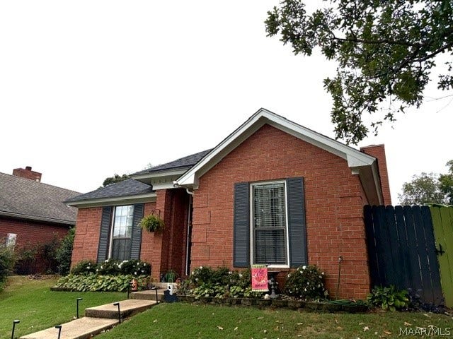 452 Caldwell Place, Montgomery, AL 36109
