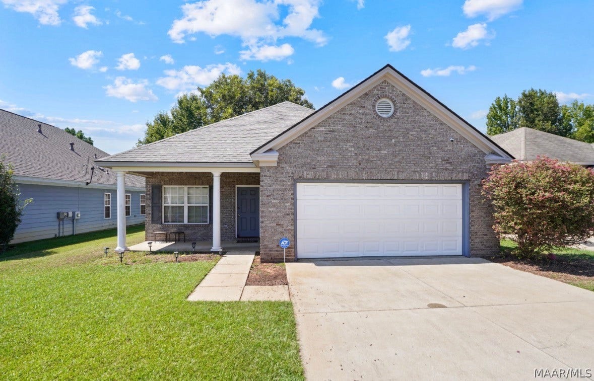 721 Briarcliff Place, Prattville, AL 36066