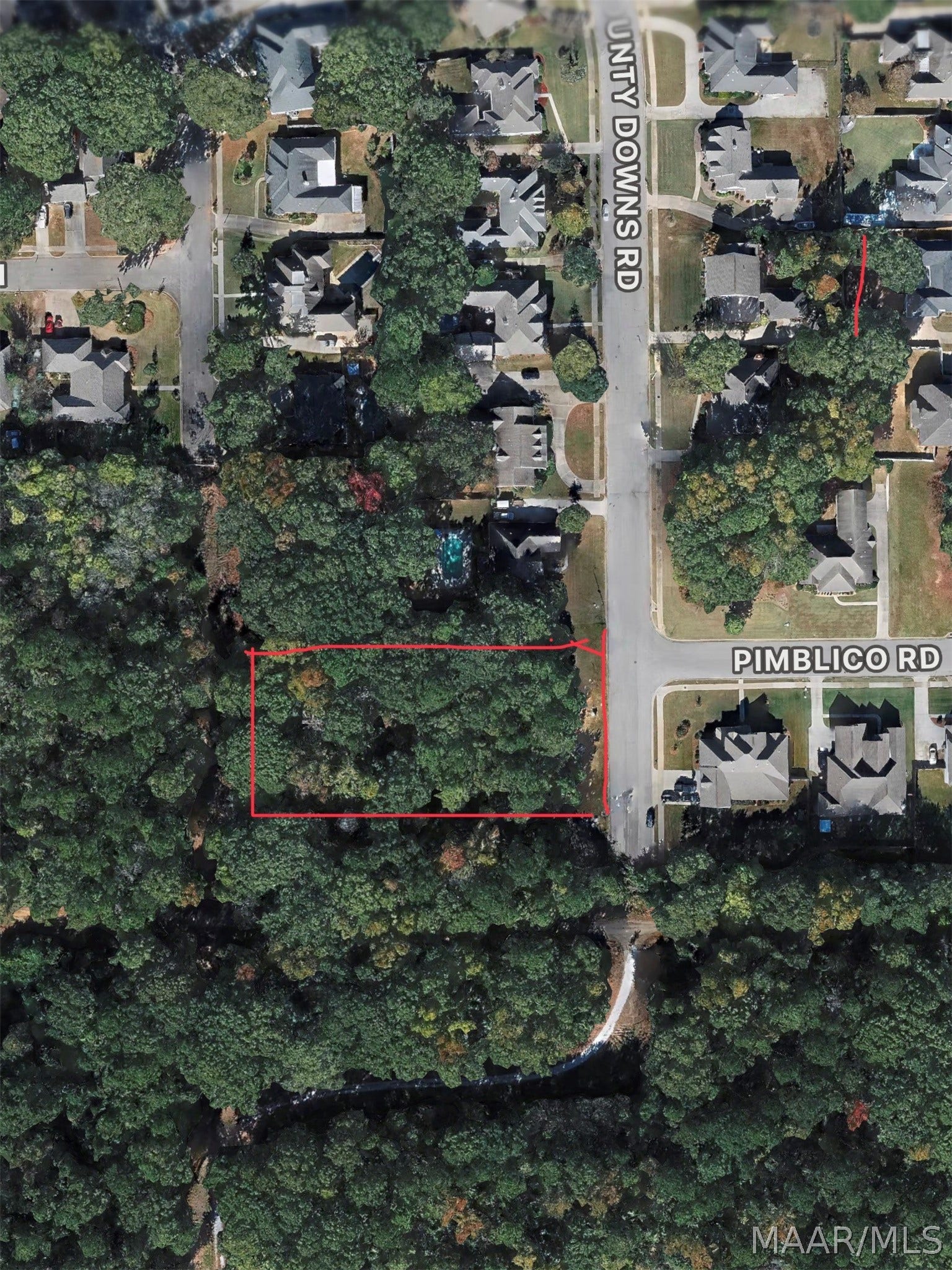 650 County Downs Road, Montgomery, AL 36109