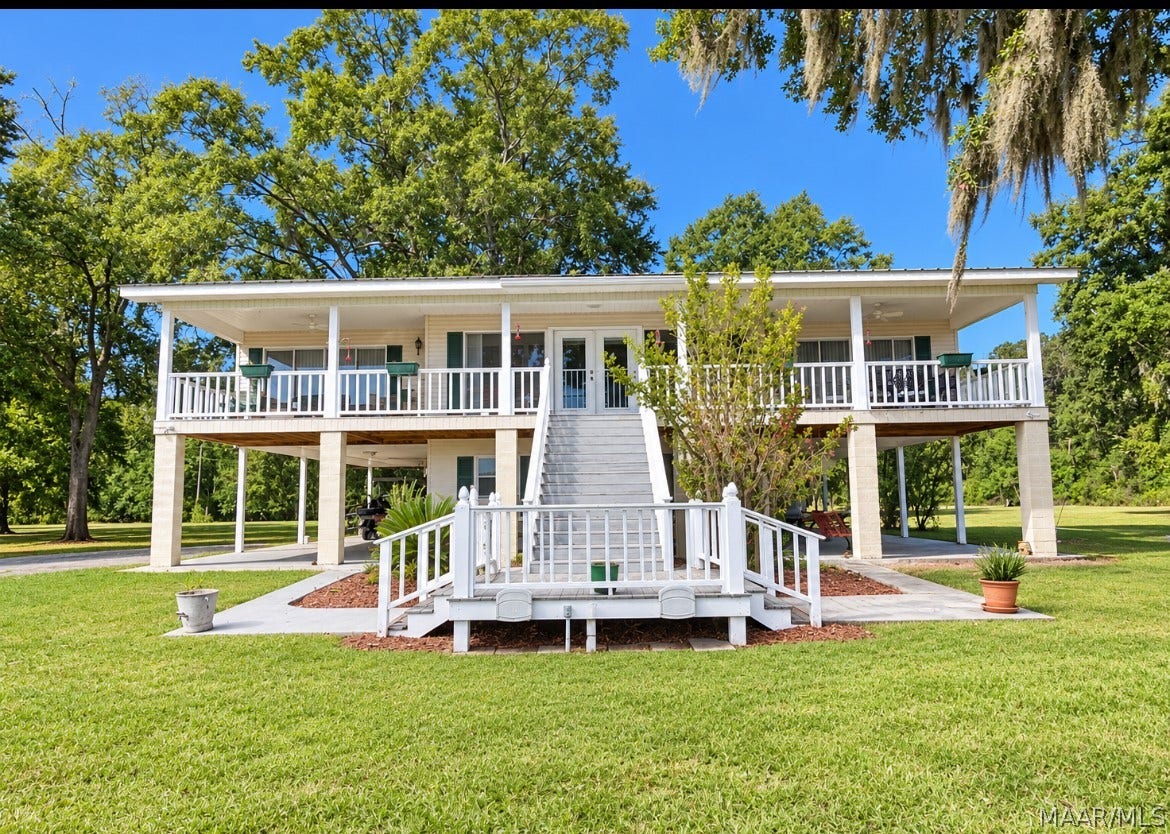 163 Curl Drive, Camden, AL 36726 163 Curl Drive, Camden, AL 36726