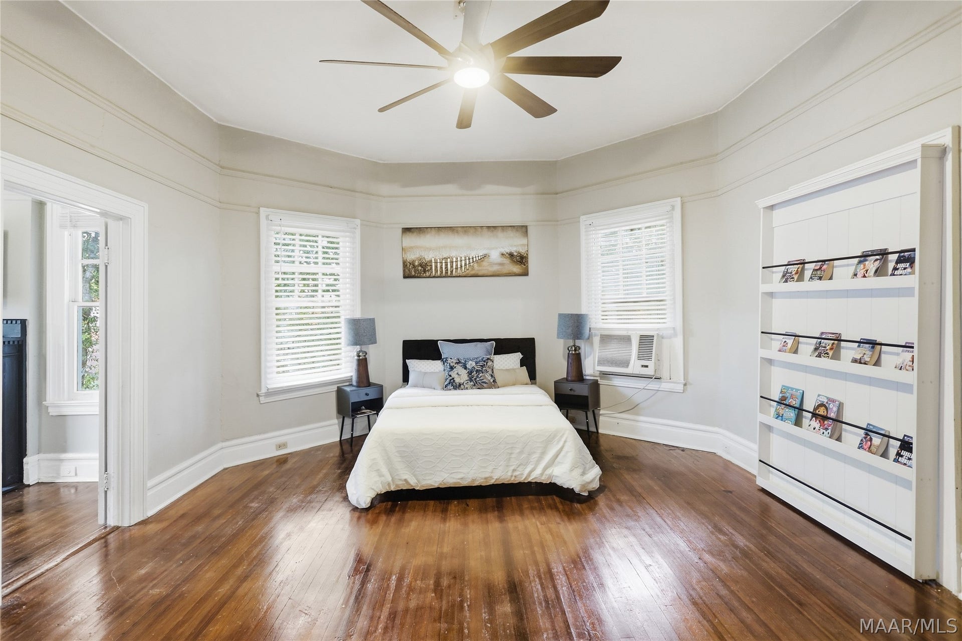 264 E Fairview Avenue, Montgomery, AL 36105 Light Filled Bedroom #1