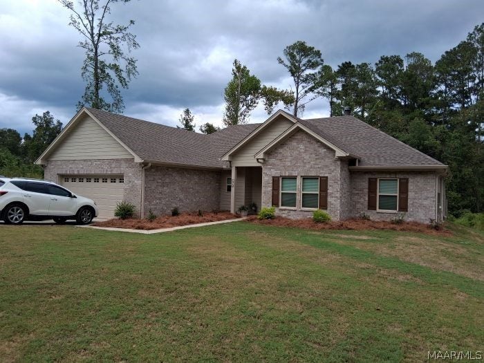 173 Union Hill Road, Troy, AL 36081 173 Union Hill Road, Troy, AL 36081