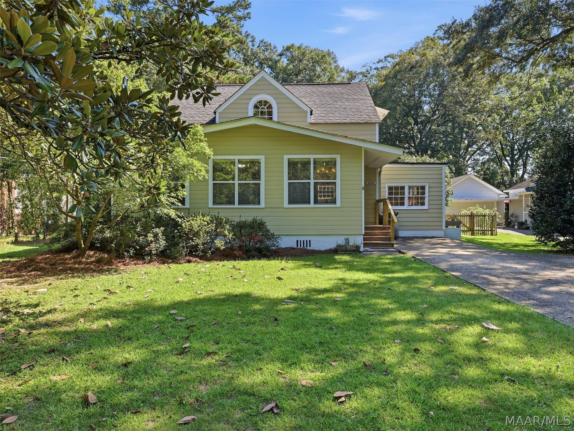3209 Audubon Road, Montgomery, AL 36106 3209 Audubon Road, Montgomery, AL 36106