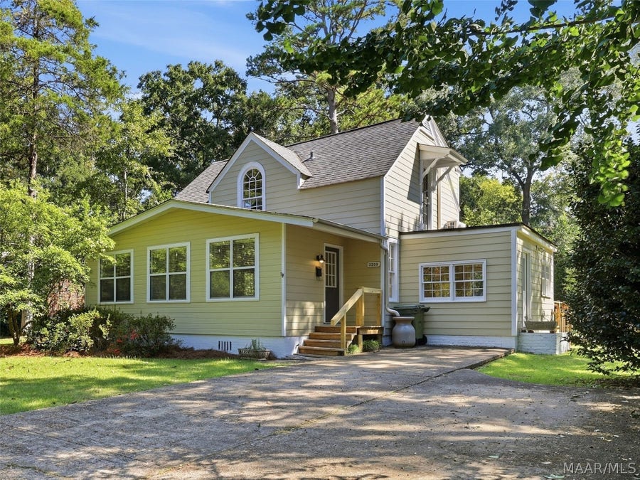 Property photo for 3209 Audubon Road, Montgomery, AL