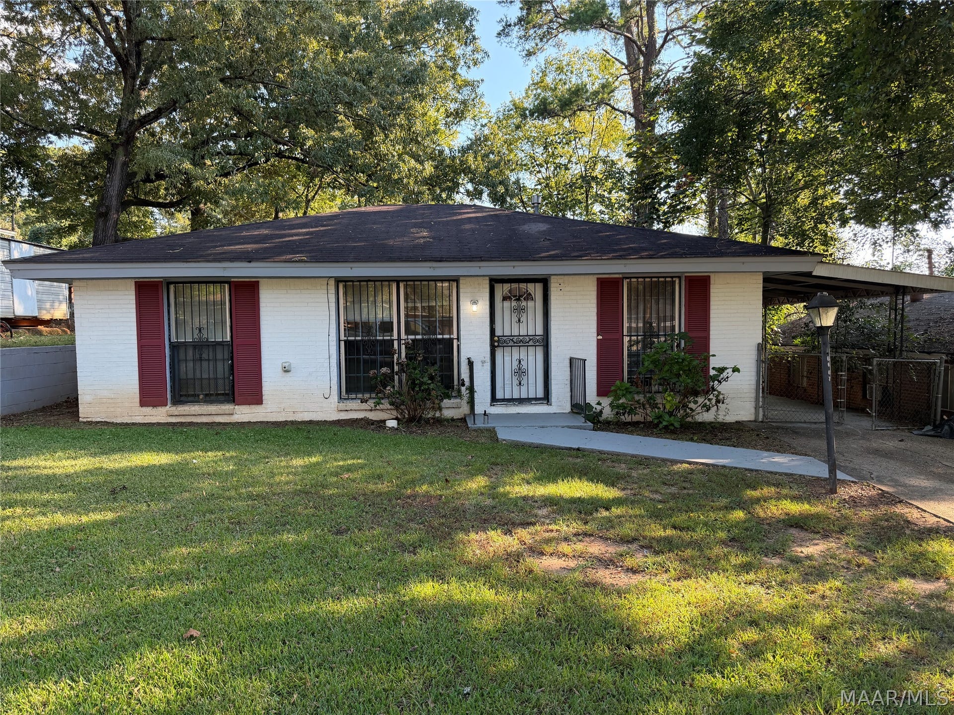 1716 Midway Street, Montgomery, AL 36110