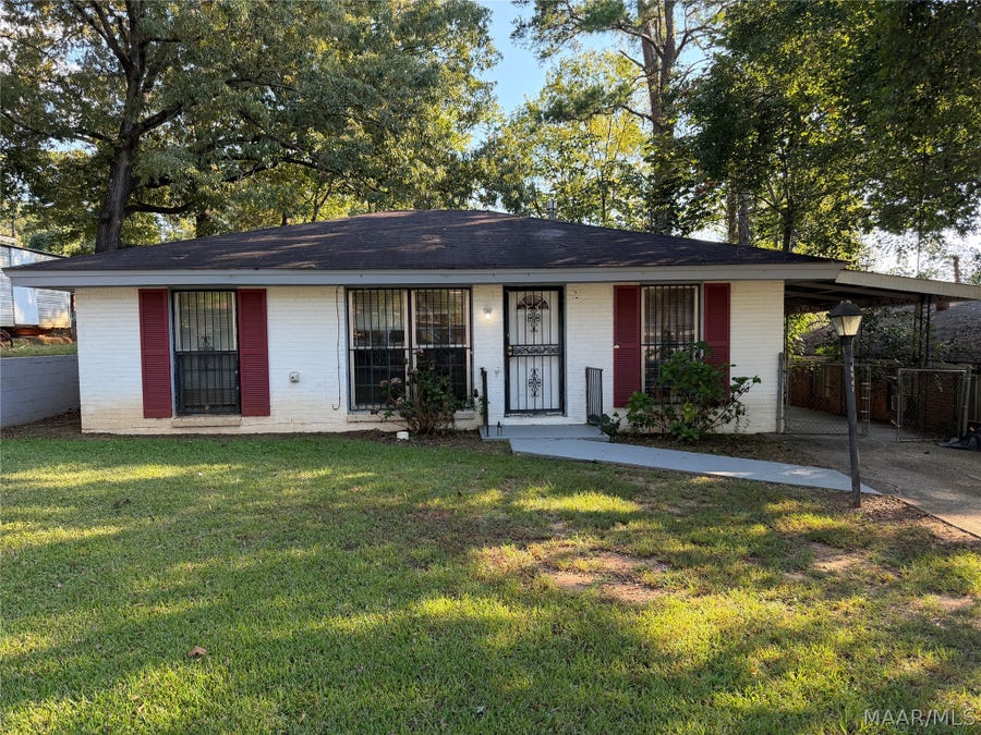 Property photo for 1716 Midway Street, Montgomery, AL