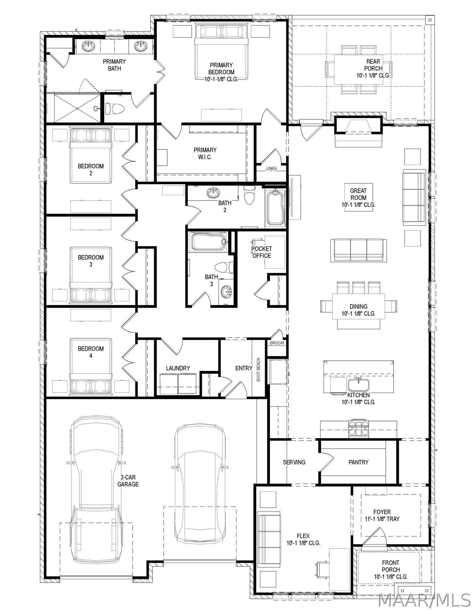 9584 DAKOTA Drive, Pike Road, AL 36064 9584 DAKOTA Drive, Pike Road, AL 36064