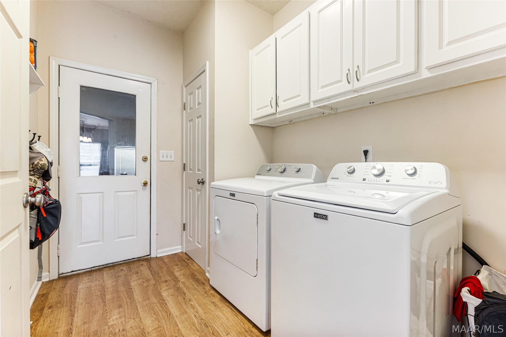 168 Poplar Grove Drive, Wetumpka, AL 36093 Separate Laundry room coming off the garage