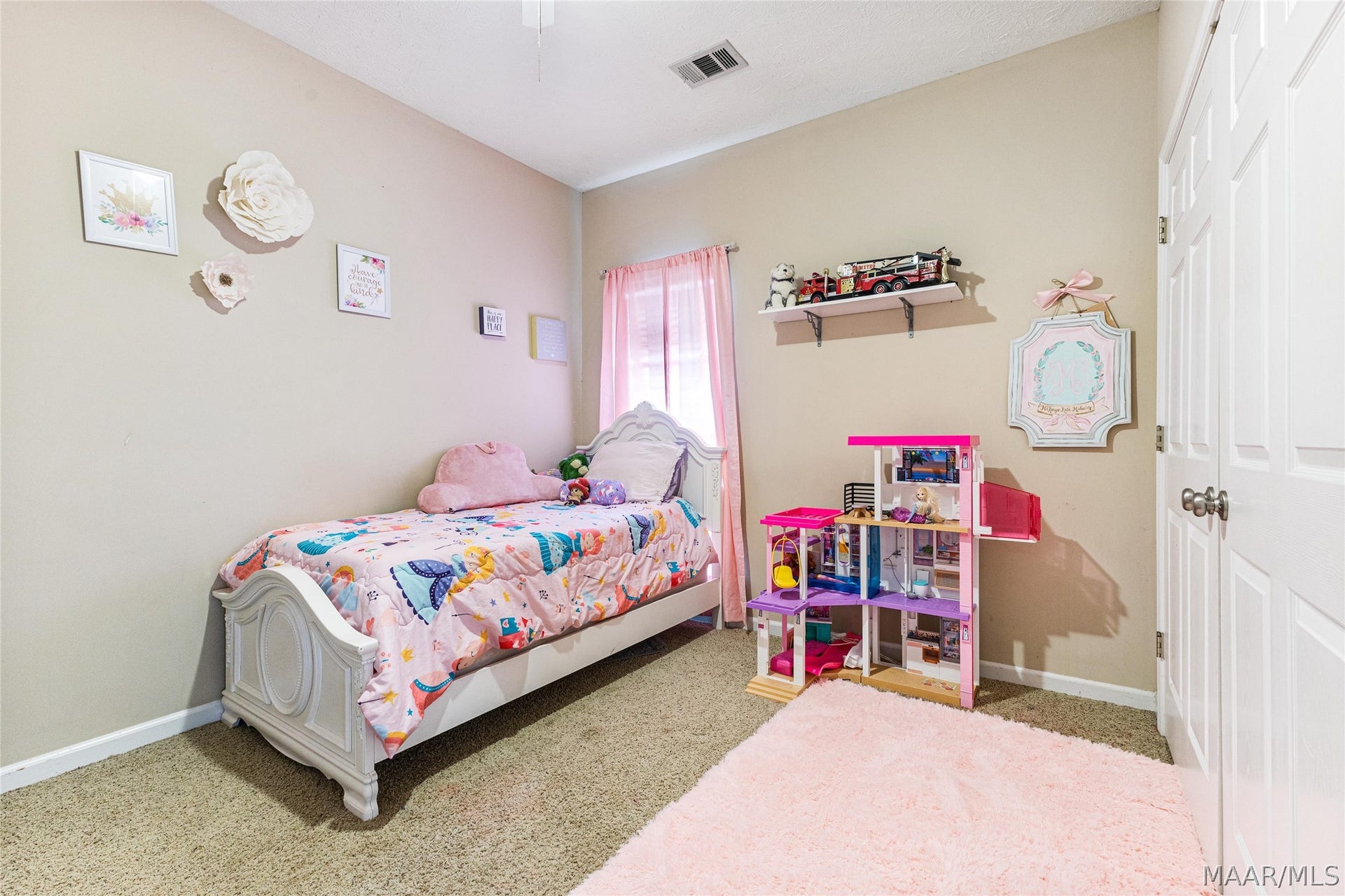 168 Poplar Grove Drive, Wetumpka, AL 36093 Guest bedroom #2