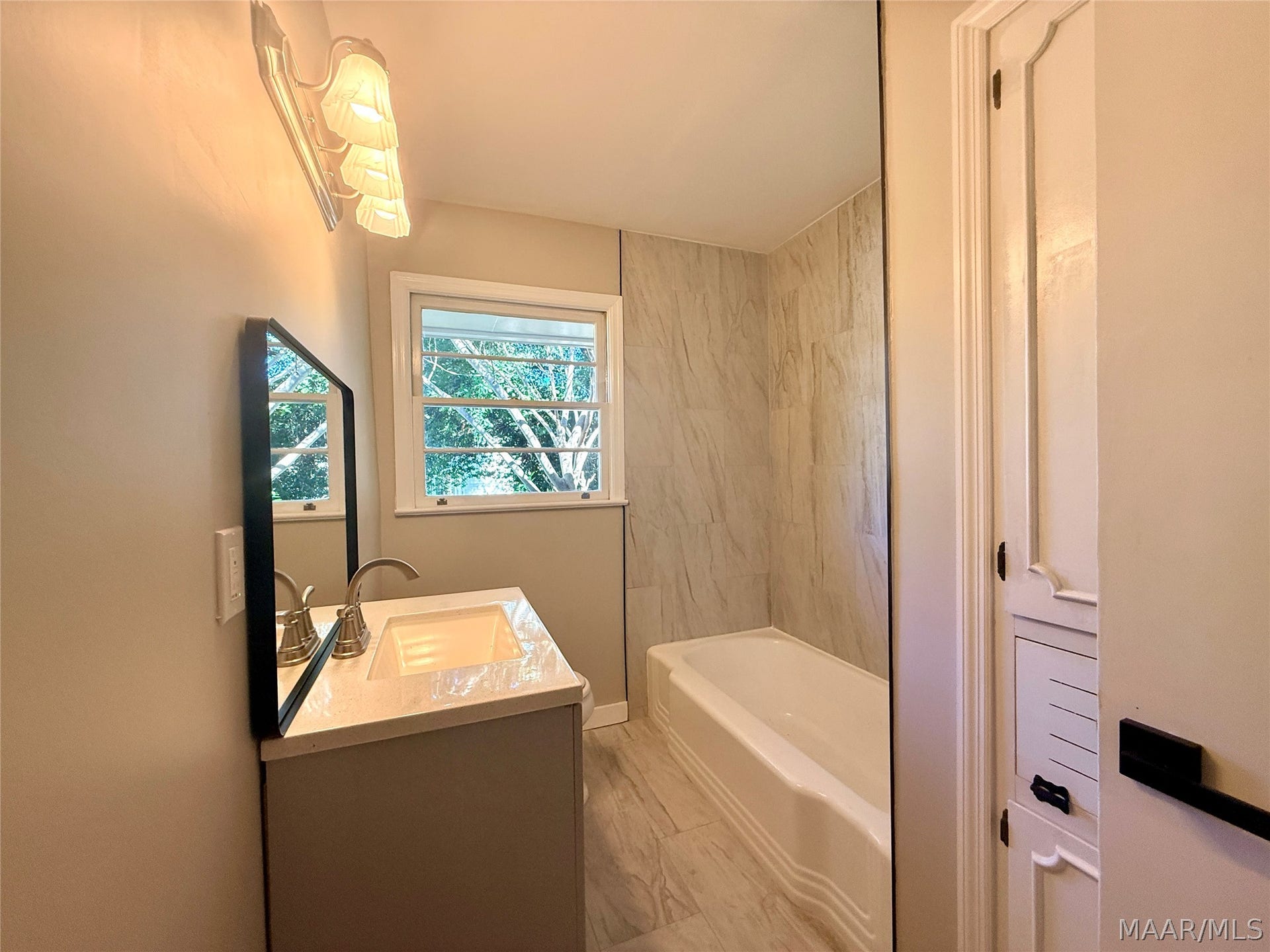 Main Bath