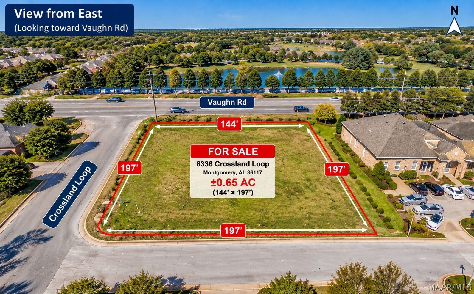 8336 Crossland Loop, Montgomery, AL 36117 8336 Crossland Loop, Montgomery, AL 36117