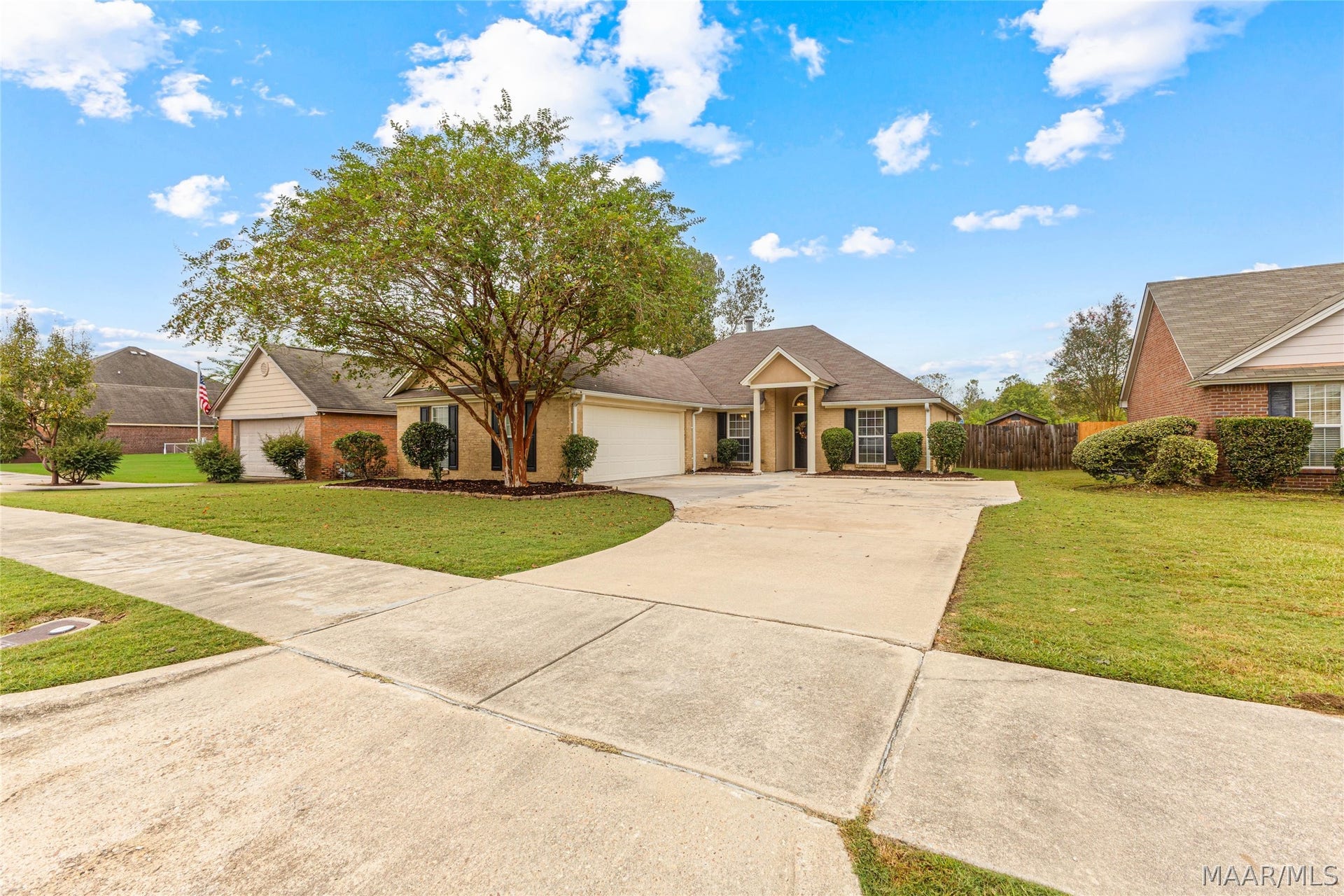 1342 Meadow Glen Road, Montgomery, AL 36117