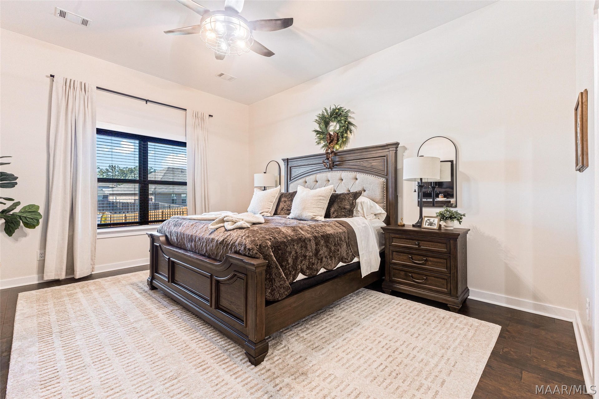 840 Hedgefield Way, Prattville, AL 36066 Primary Bedroom